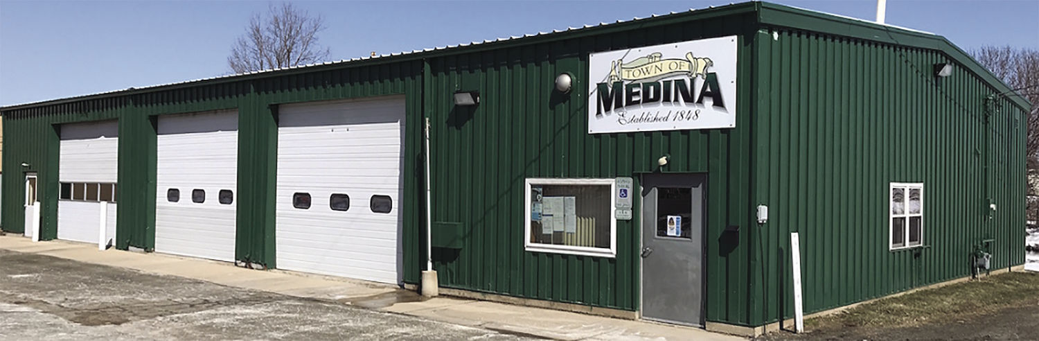 Medina Town Garage